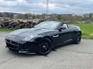 Jaguar F-Type 2014
