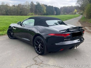 Jaguar F-Type 2014