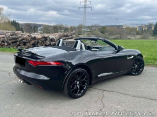 Jaguar F-Type 2014
