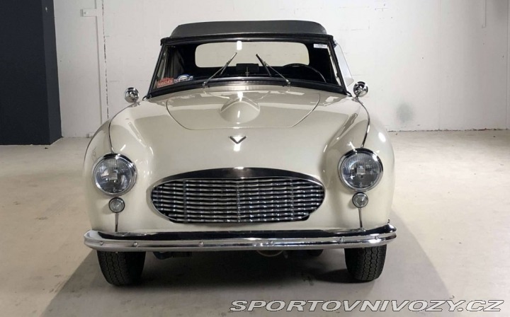 Ostatní značky Ostatní modely Swallow Doretti 1954