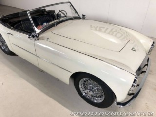 Ostatní značky Ostatní modely Swallow Doretti 1954