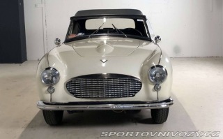 Ostatní značky Ostatní modely Swallow Doretti 1954