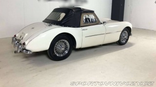 Ostatní značky Ostatní modely Swallow Doretti 1954