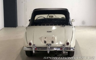 Ostatní značky Ostatní modely Swallow Doretti 1954
