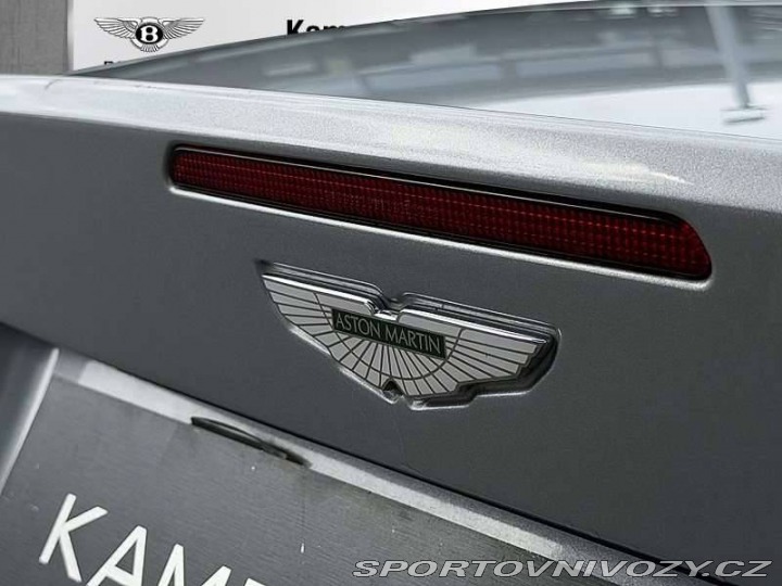 Aston Martin DB9 Volante 5.9 2007
