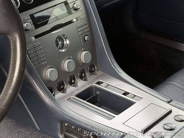 Aston Martin DB9 Volante 5.9 2007