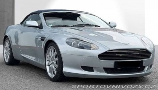 Aston Martin DB9 Volante 5.9 2007