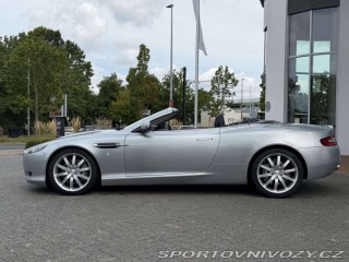 Aston Martin DB9 Volante 5.9 2007