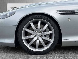 Aston Martin DB9 Volante 5.9 2007