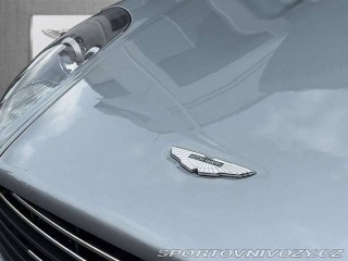 Aston Martin DB9 Volante 5.9 2007