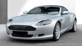 Aston Martin DB9 Volante 5.9 2007
