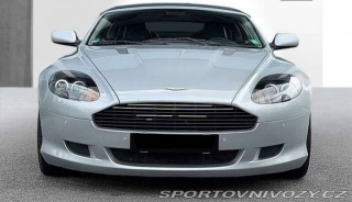 Aston Martin DB9 Volante 5.9 2007