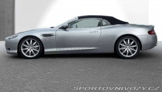 Aston Martin DB9 Volante 5.9 2007