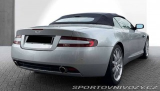 Aston Martin DB9 Volante 5.9 2007