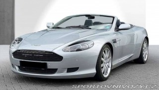 Aston Martin DB9 Volante 5.9 2007