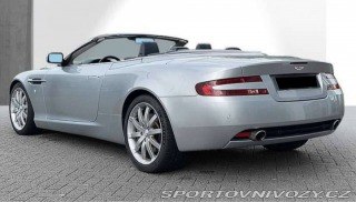 Aston Martin DB9 Volante 5.9 2007