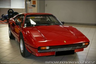 Ferrari 308 GTB 2.9 Injection