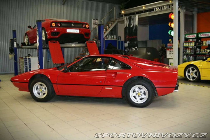 Ferrari 308 GTB 2.9 Injection 1982