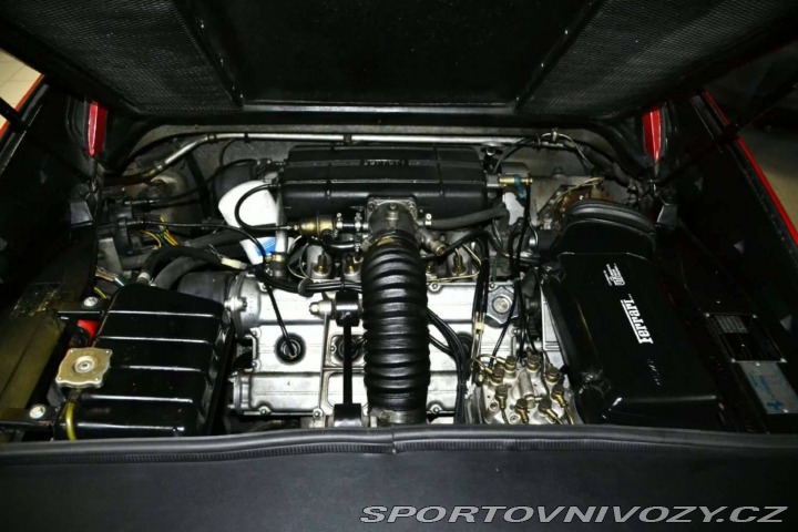 Ferrari 308 GTB 2.9 Injection 1982