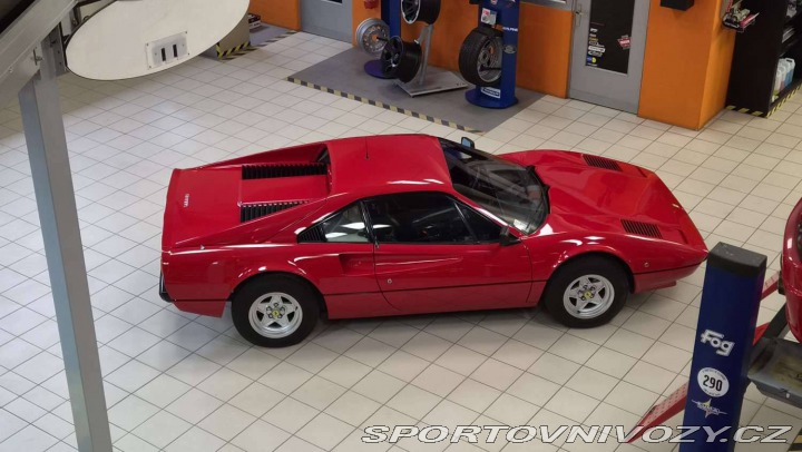 Ferrari 308 GTB 2.9 Injection 1982