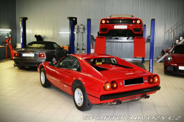 Ferrari 308 GTB 2.9 Injection 1982