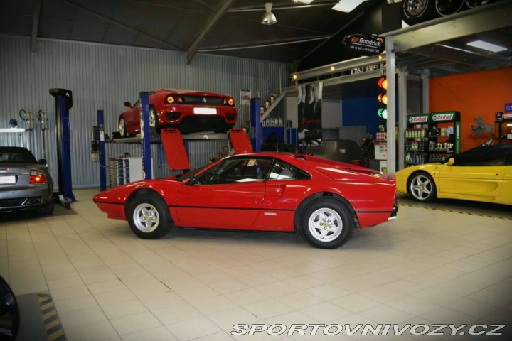Ferrari 308 GTB 2.9 Injection 1982