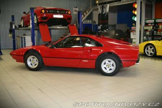 Ferrari 308 GTB 2.9 Injection 1982