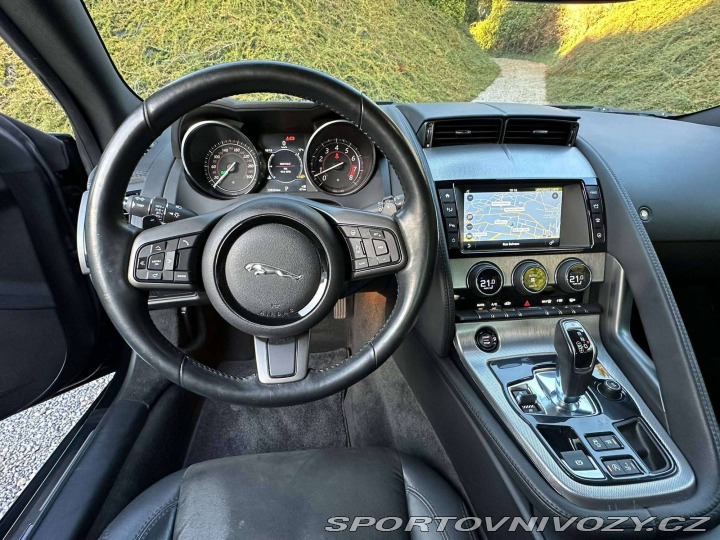 Jaguar F-Type 3.0 V6 2016