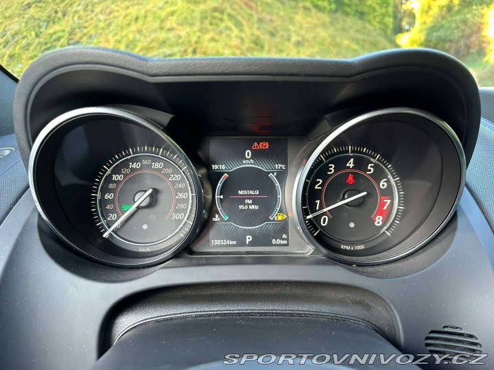 Jaguar F-Type 3.0 V6 2016