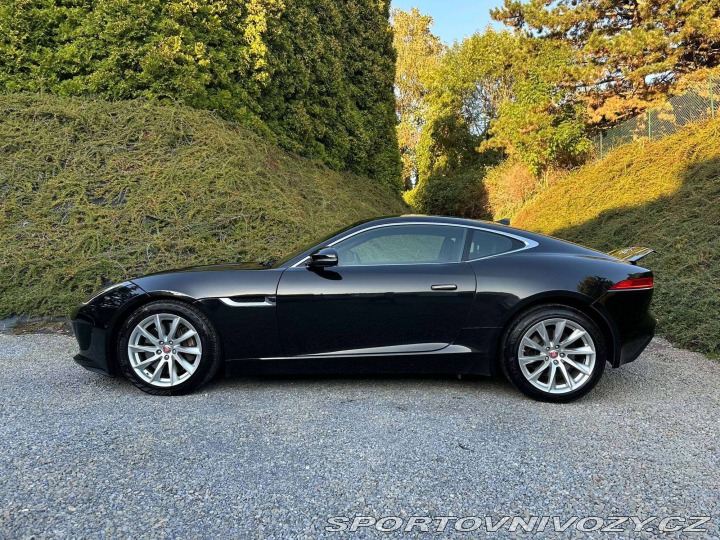Jaguar F-Type 3.0 V6 2016