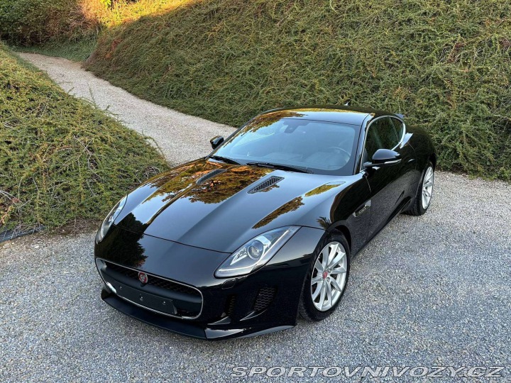 Jaguar F-Type 3.0 V6 2016