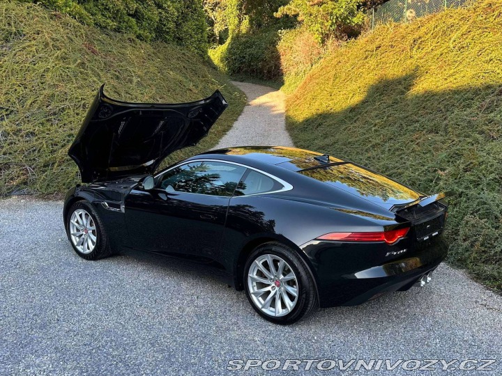 Jaguar F-Type 3.0 V6 2016