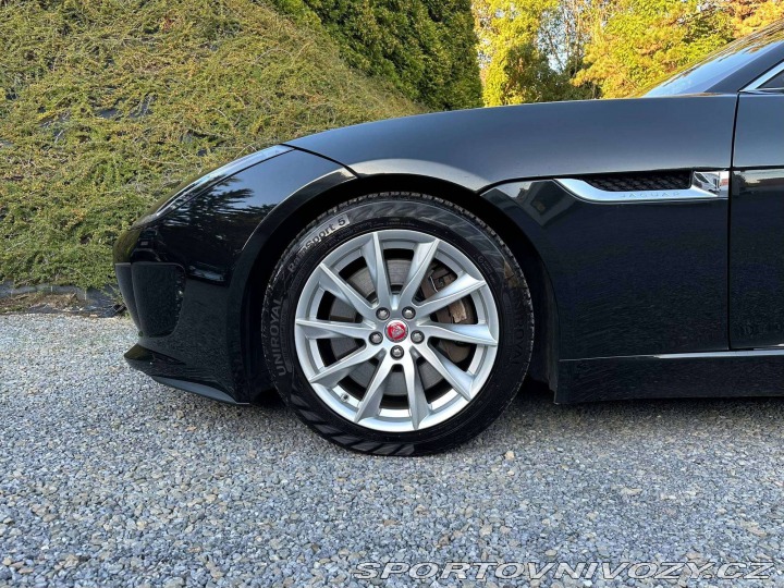 Jaguar F-Type 3.0 V6 2016