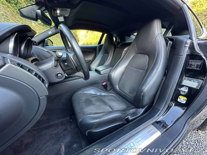 Jaguar F-Type 3.0 V6 2016