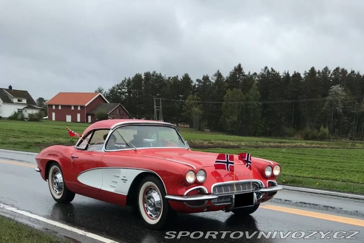 Chevrolet Corvette C1 1961
