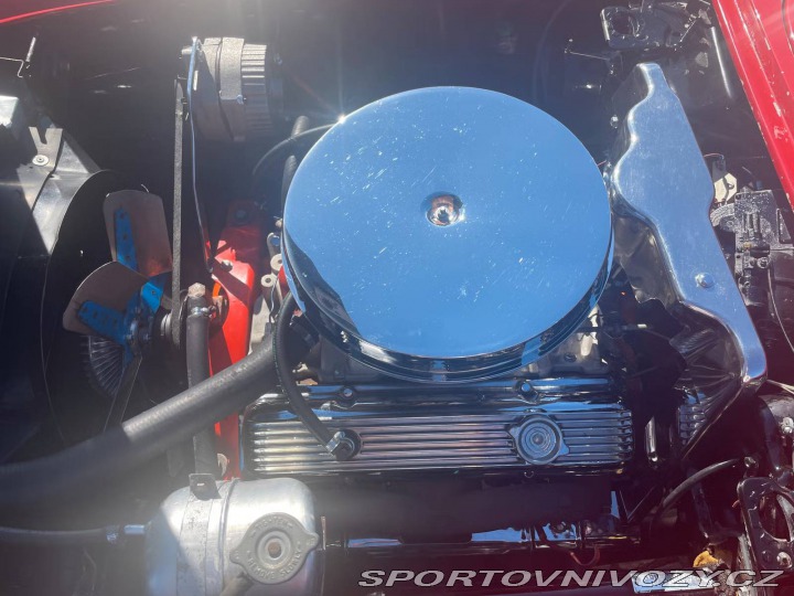 Chevrolet Corvette C1 1961