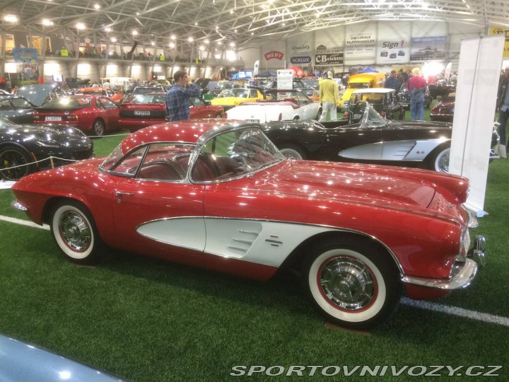 Chevrolet Corvette C1 1961