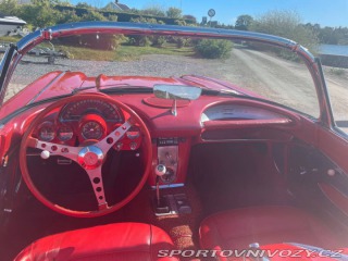 Chevrolet Corvette C1 1961