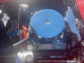 Chevrolet Corvette C1 1961