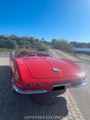 Chevrolet Corvette C1 1961