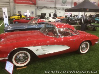 Chevrolet Corvette C1 1961