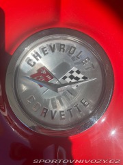 Chevrolet Corvette C1 1961