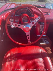Chevrolet Corvette C1 1961