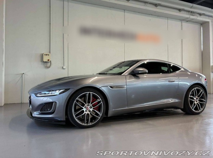 Jaguar F-Type R-Dynamic 2020