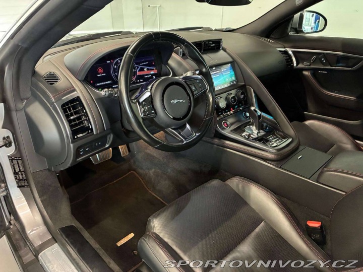 Jaguar F-Type R-Dynamic 2020