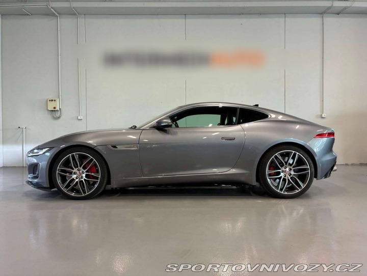 Jaguar F-Type R-Dynamic 2020