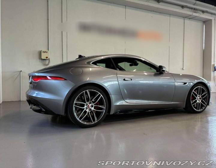 Jaguar F-Type R-Dynamic 2020