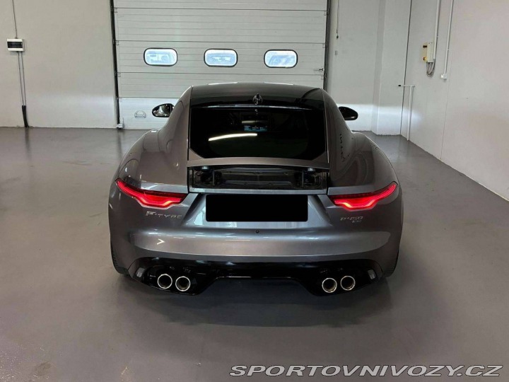 Jaguar F-Type R-Dynamic 2020