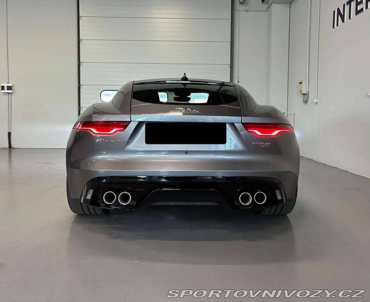 Jaguar F-Type R-Dynamic 2020