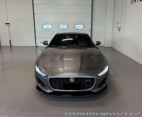 Jaguar F-Type R-Dynamic 2020